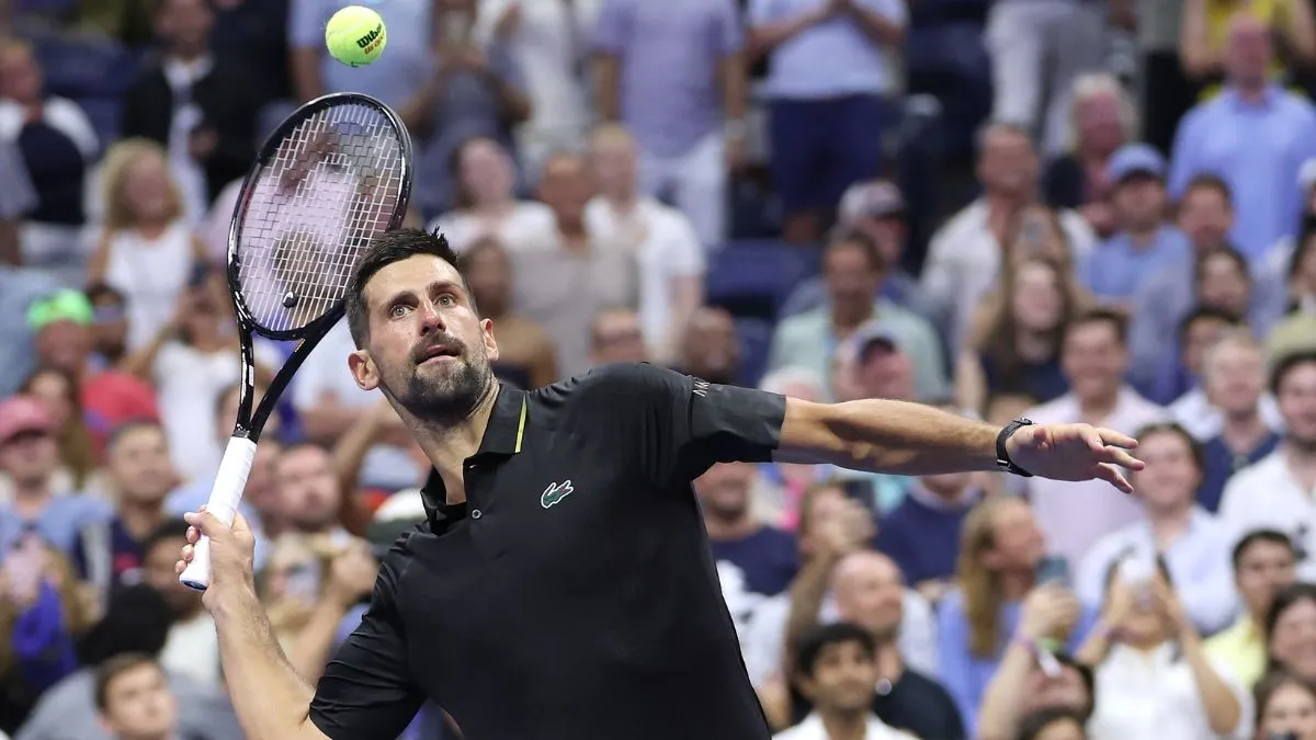Novak Djokovic- India TV Hindi