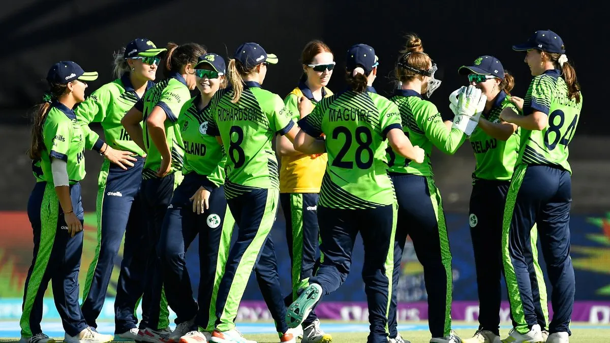 Ireland Womens Cricket- India TV Hindi