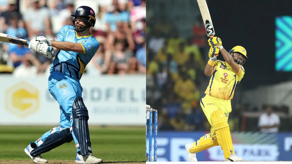 David Malan & Suresh Raina- India TV Hindi