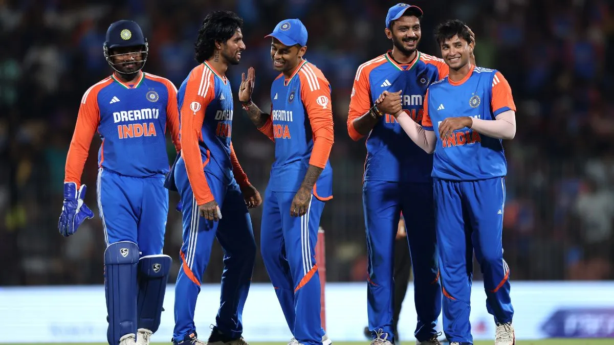 Team India- India TV Hindi