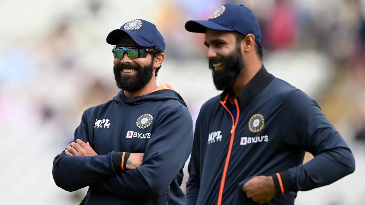 Ravindra Jadeja & Hanuma Vihari- India TV Hindi