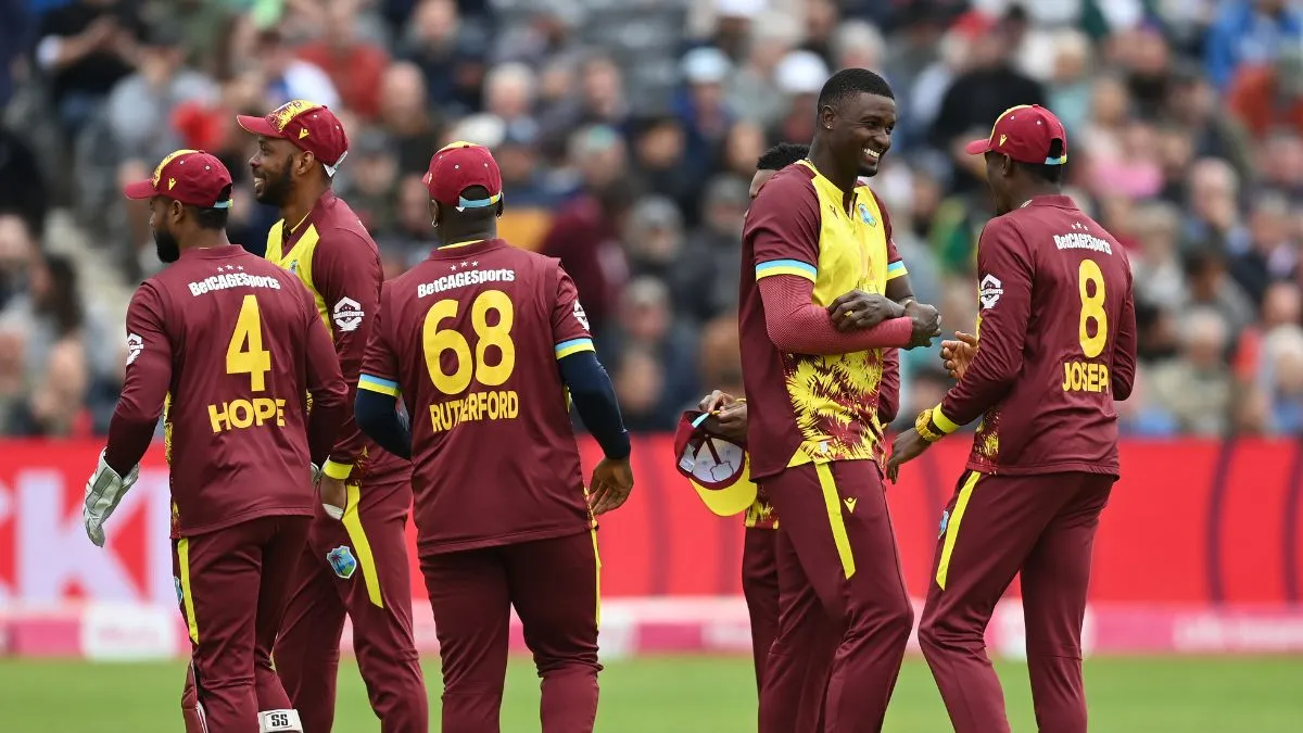 West Indies Team- India TV Hindi