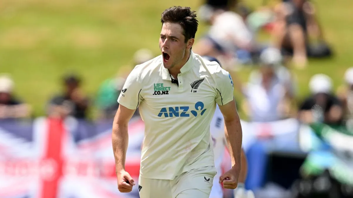 Will O’Rourke- India TV Hindi