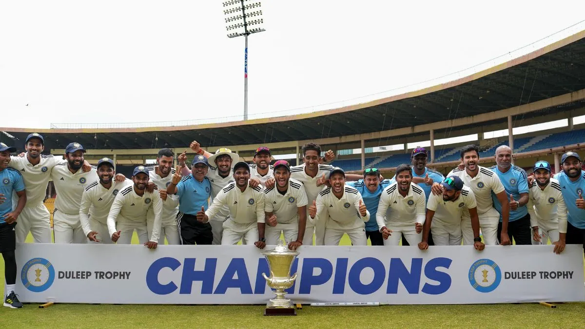 Duleep Trophy- India TV Hindi