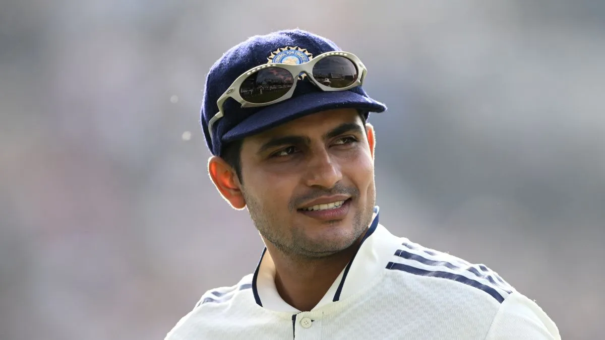 Shubman Gill- India TV Hindi