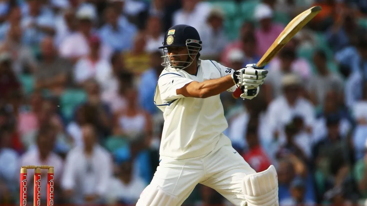 Sachin Tendulkar- India TV Hindi