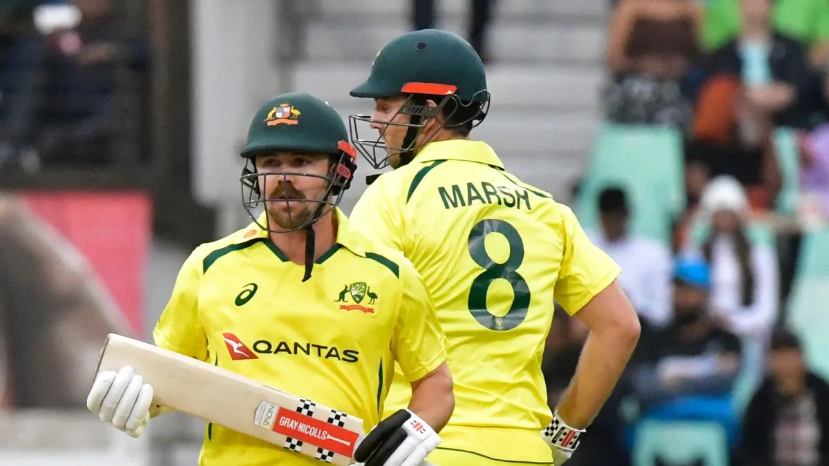 Mitchell Marsh & Travis Head- India TV Hindi