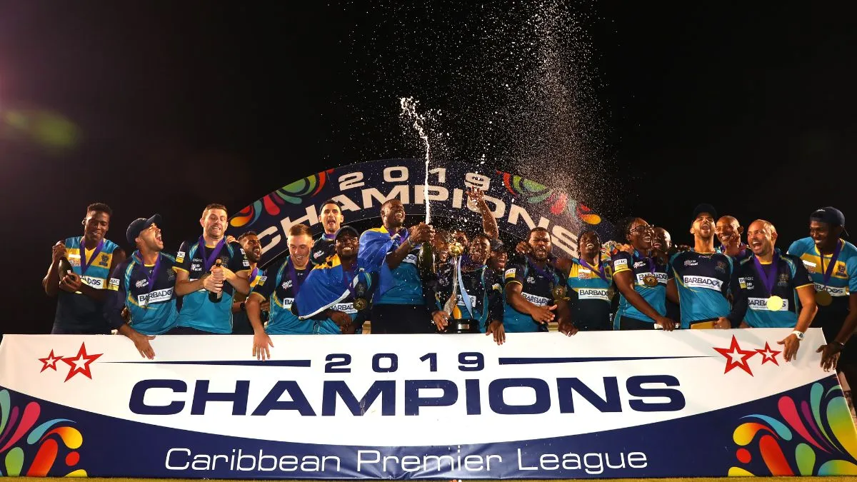 CPL 2019 Champions- India TV Hindi