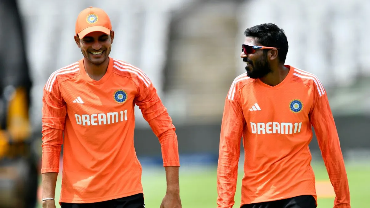 Shubman Gill & KS Bharat- India TV Hindi