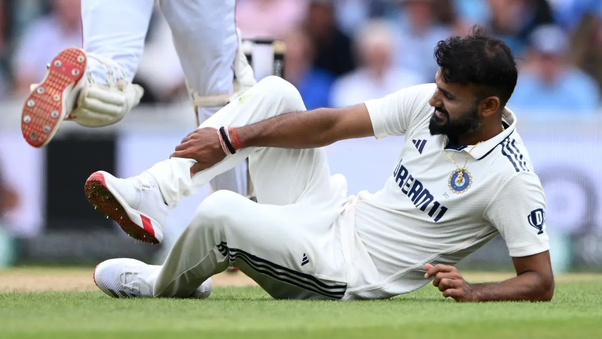 Akash Deep- India TV Hindi