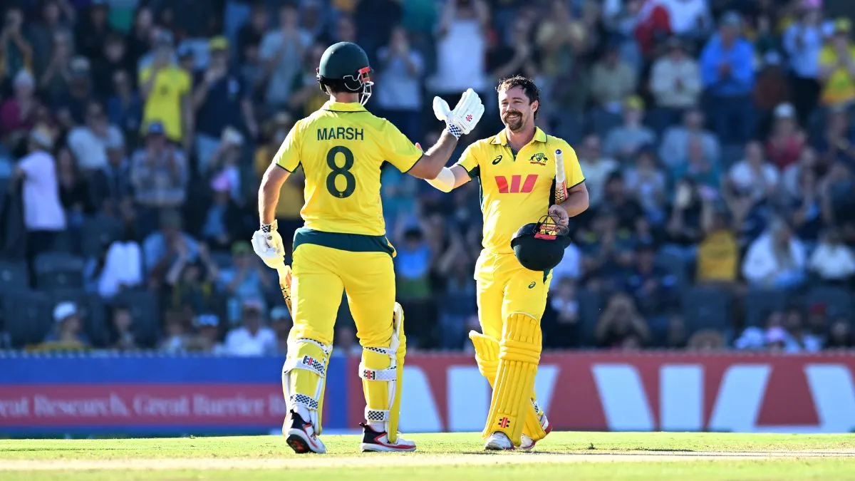 Travis Head & Mitchell Marsh- India TV Hindi