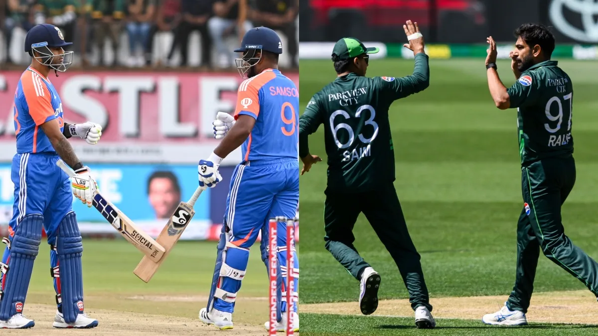 India vs Pakistan- India TV Hindi