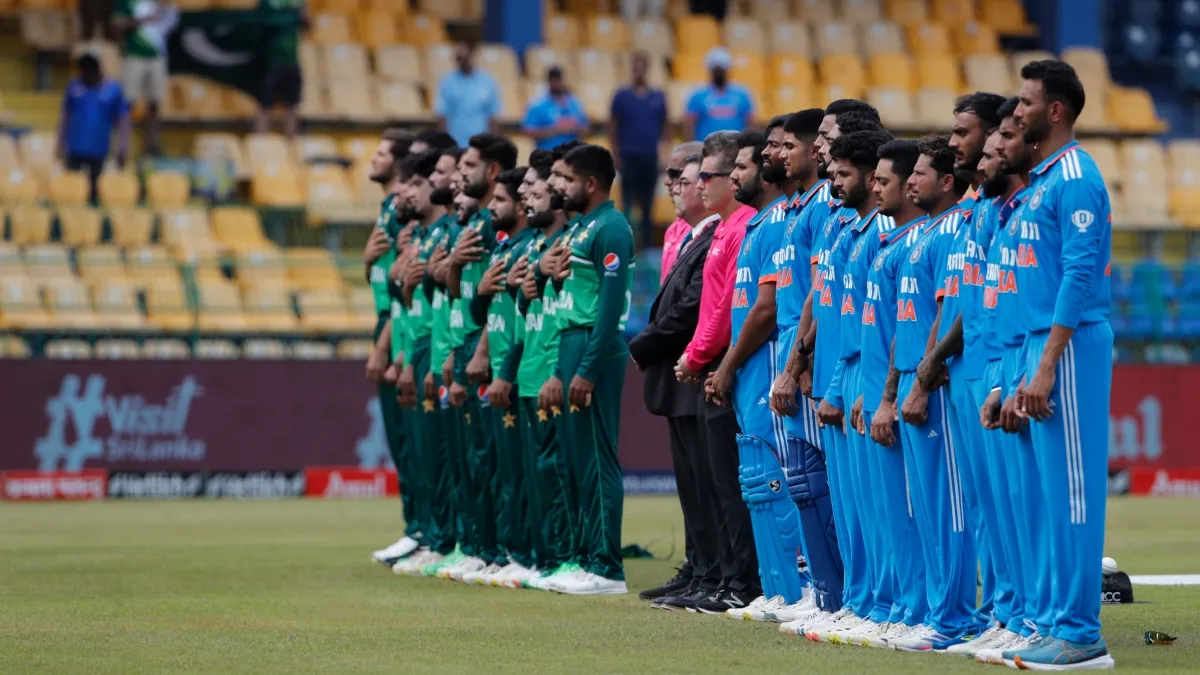 India vs Pakistan- India TV Hindi