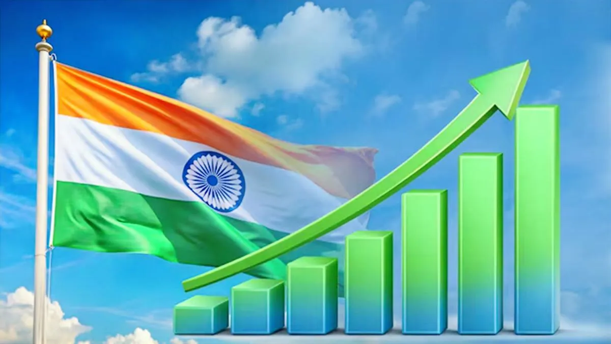 देश की इकोनॉमी मजबूती के साथ आगे बढ़ी।- India TV Paisa