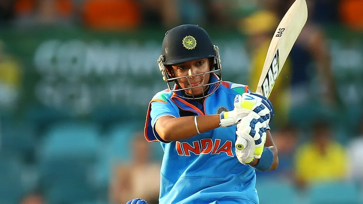 harmanpreet kuar- India TV Hindi