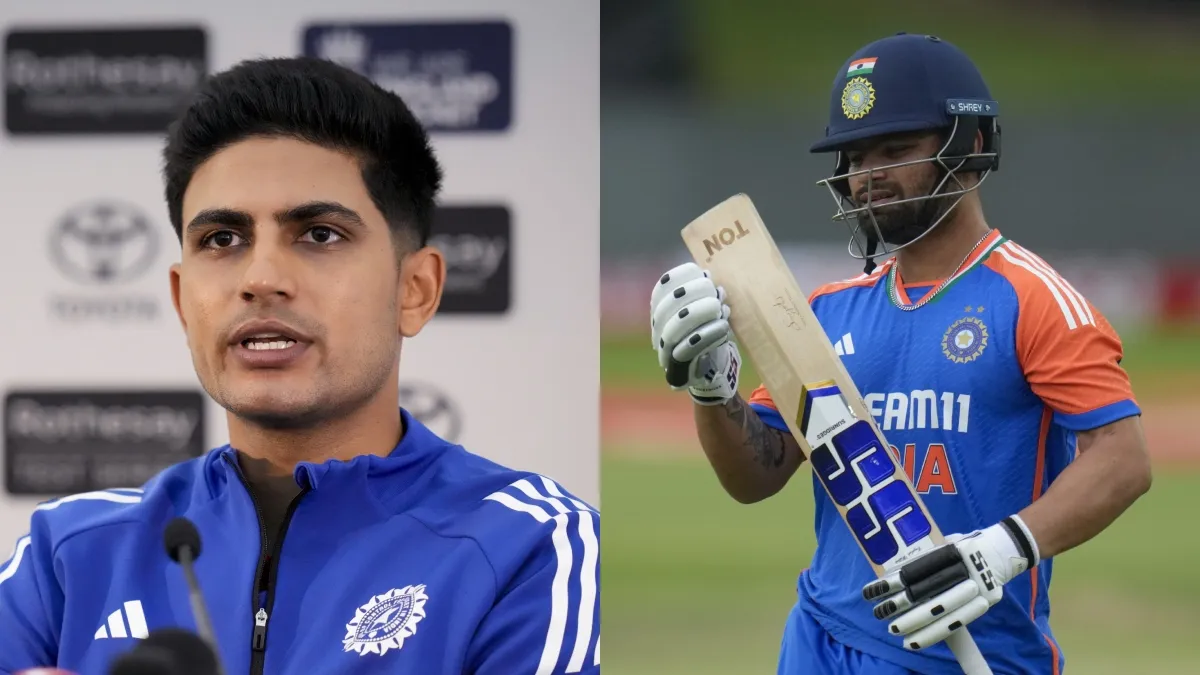 shubman gill- India TV Hindi