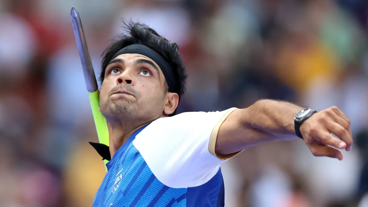 neeraj chopra- India TV Hindi