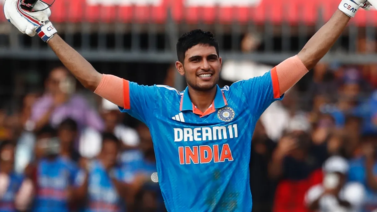shubman gill- India TV Hindi