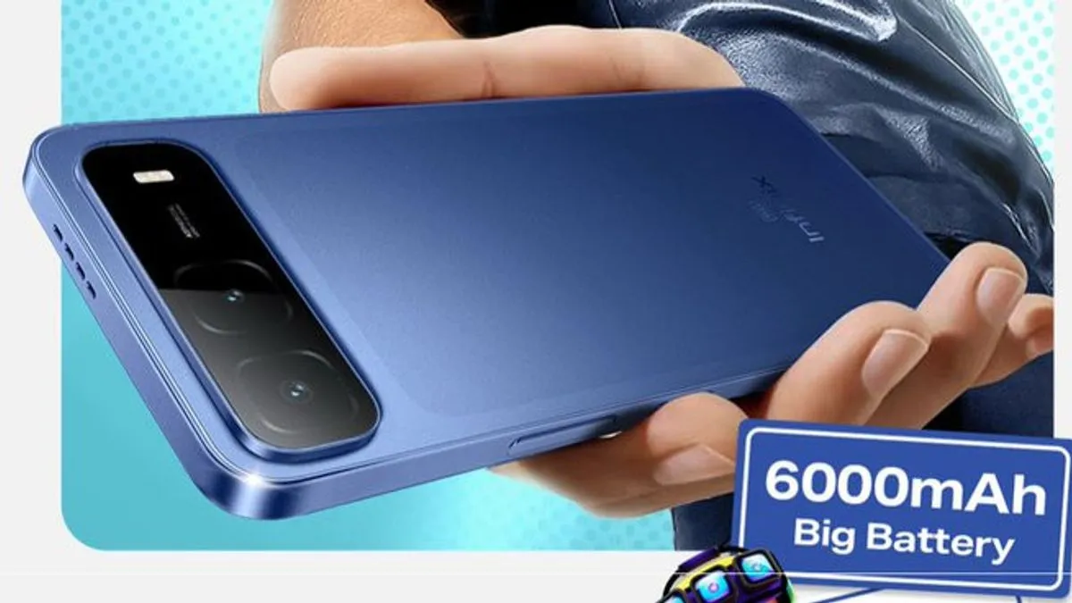 Infinix Hot 60i 5G- India TV Hindi