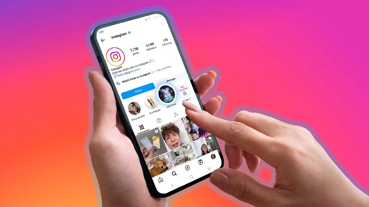 Instagram reposting feature- India TV Hindi