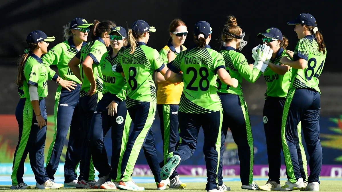 Ireland Women Cricket Team- India TV Hindi
