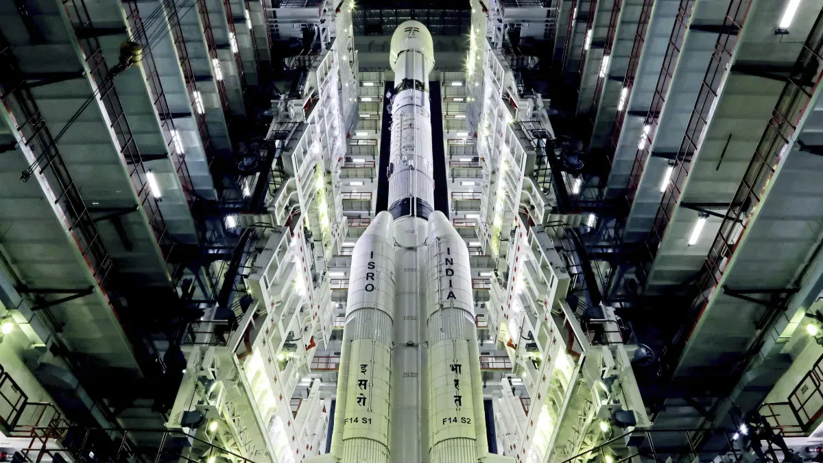 ISRO- India TV Hindi