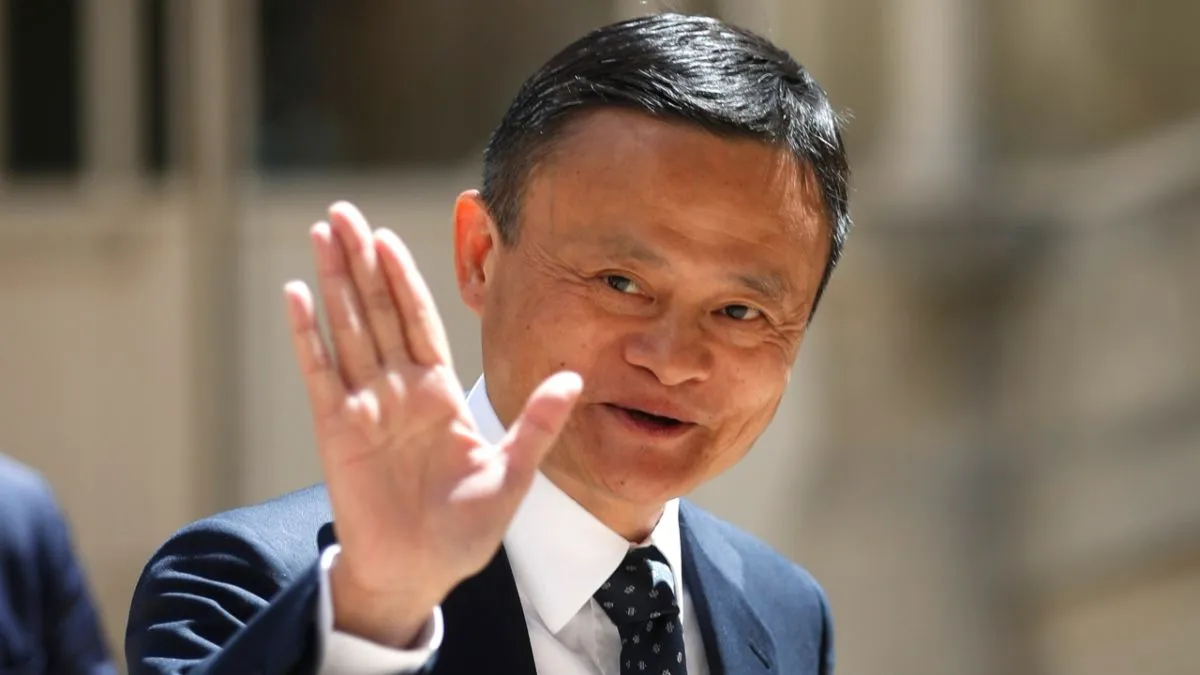 jack ma, alibaba, alibaba group, ant group, antfin singapore holding private limited, eternal, etern- India TV Paisa