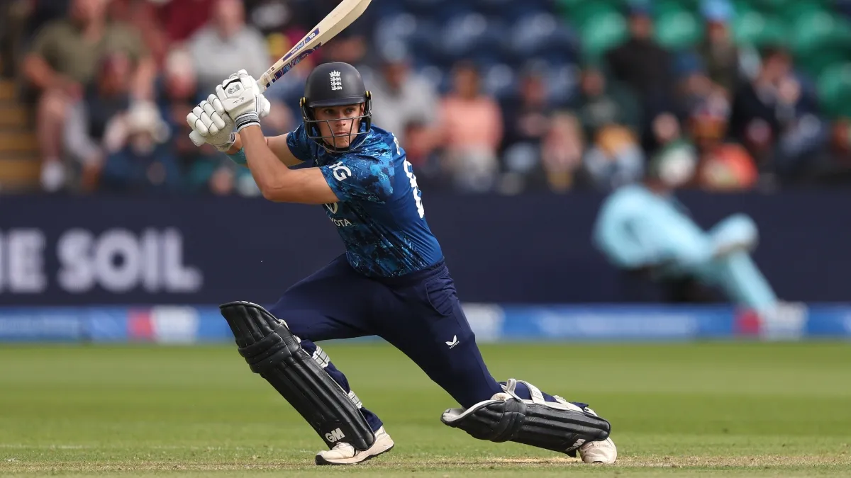 Jacob Bethell- India TV Hindi