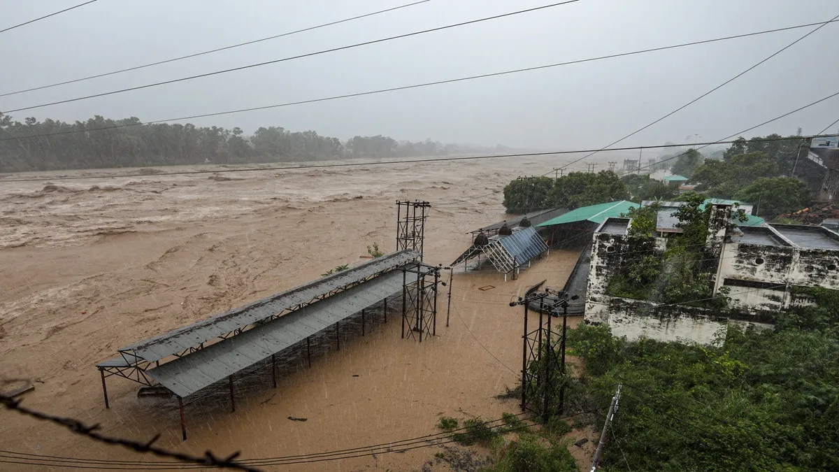 jammu heavy rain- India TV Hindi