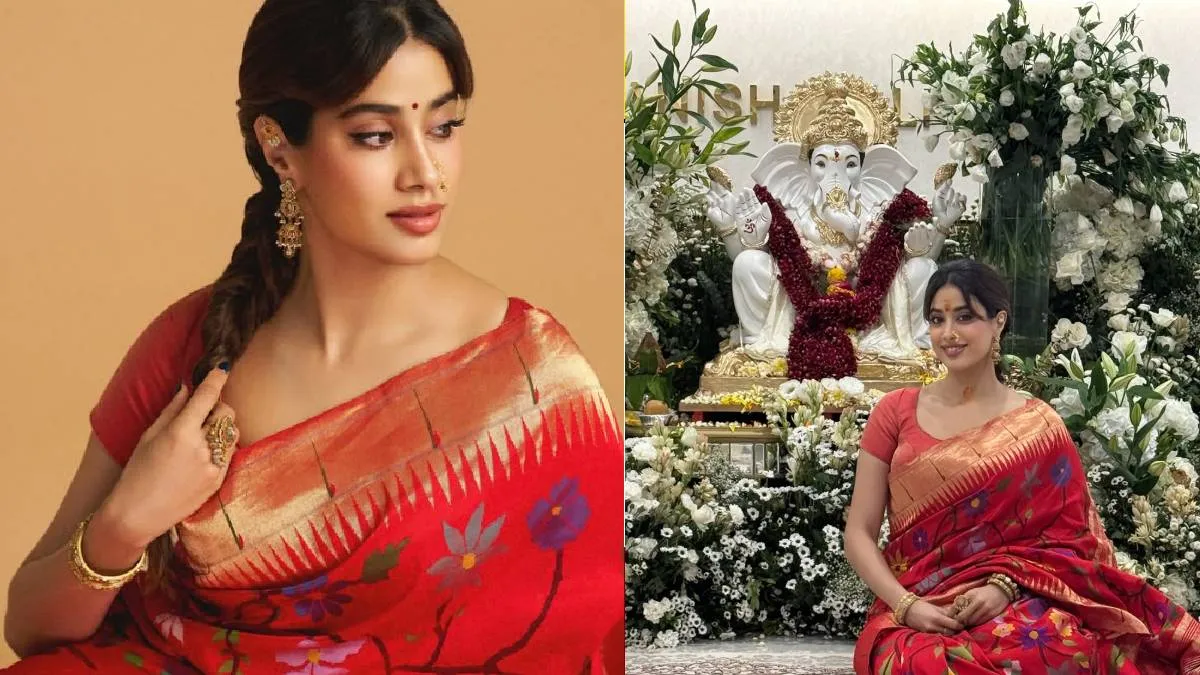 Jahnvi kapoor- India TV Hindi