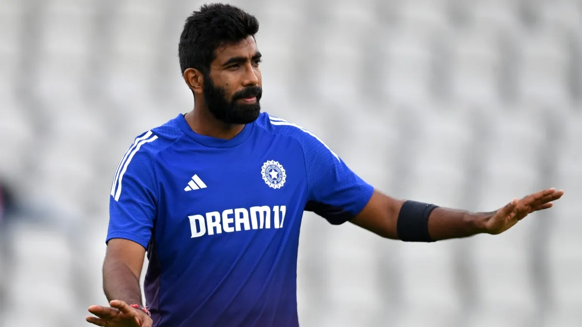 Jasprit Bumrah- India TV Hindi