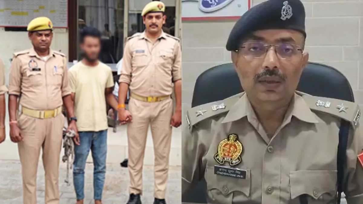 Jhansi lawyer murder, retired lawyer killed, Sachin Verma arrested- India TV Hindi