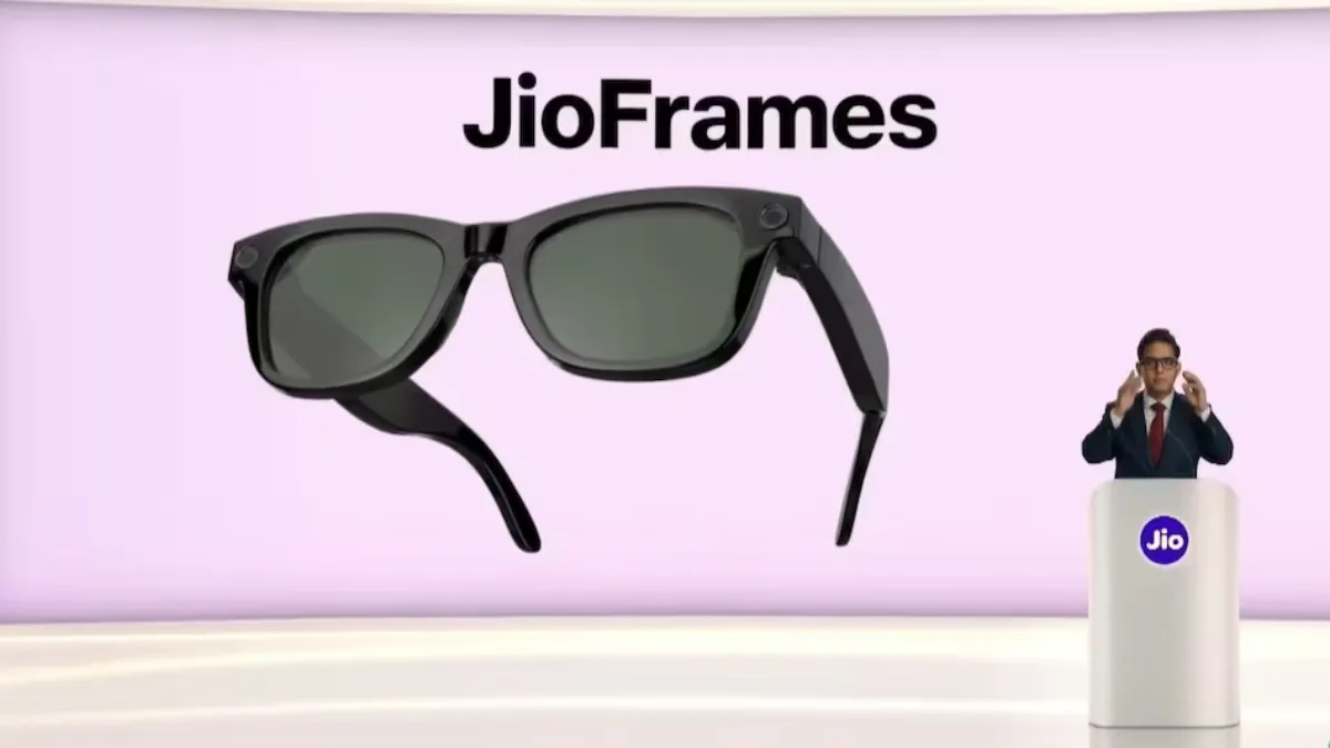Jio Frames- India TV Hindi