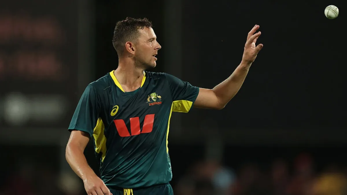 Josh Hazlewood- India TV Hindi