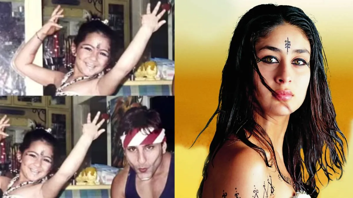 Sara ali khan saif ali khan kareena kapoor- India TV Hindi