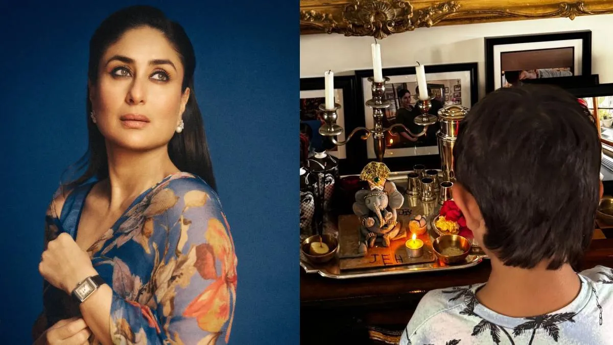 kareena kapoor, ganesh chaturthi- India TV Hindi
