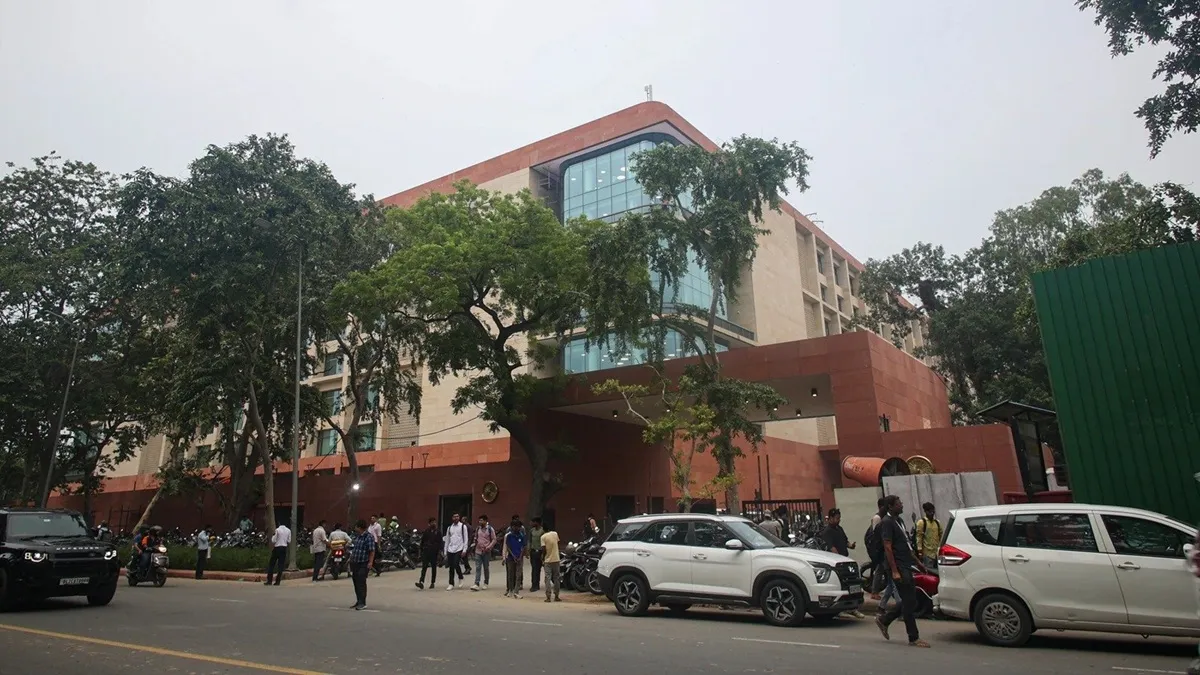 kartvya bhavan- India TV Hindi