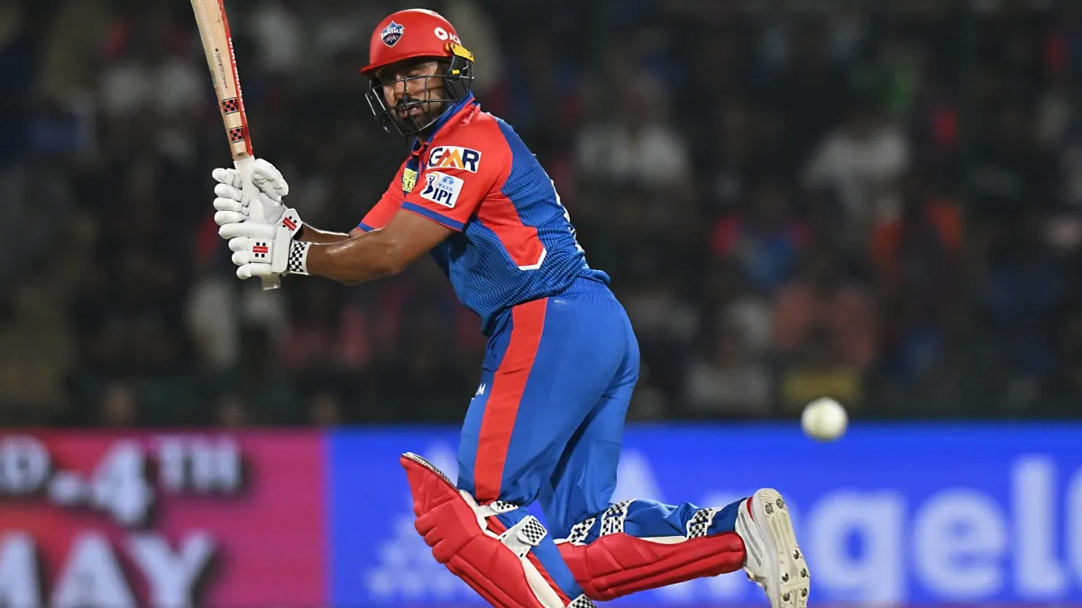 Karun Nair- India TV Hindi