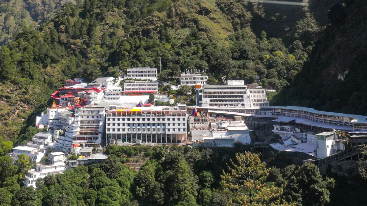 vaishno devi long weekend plan- India TV Hindi
