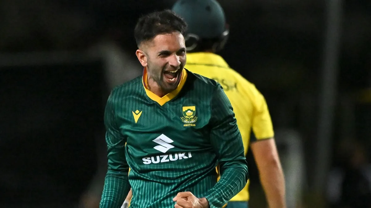 keshav maharaj- India TV Hindi
