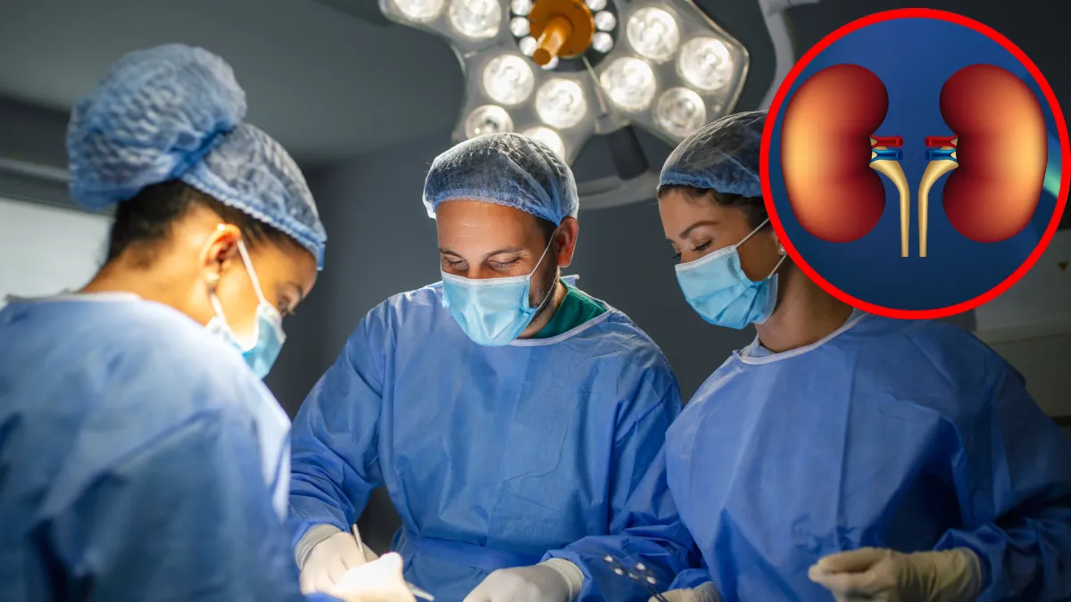 किडनी ट्रांसप्लांट - India TV Hindi