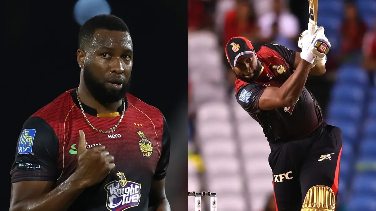 Kieron Pollard- India TV Hindi