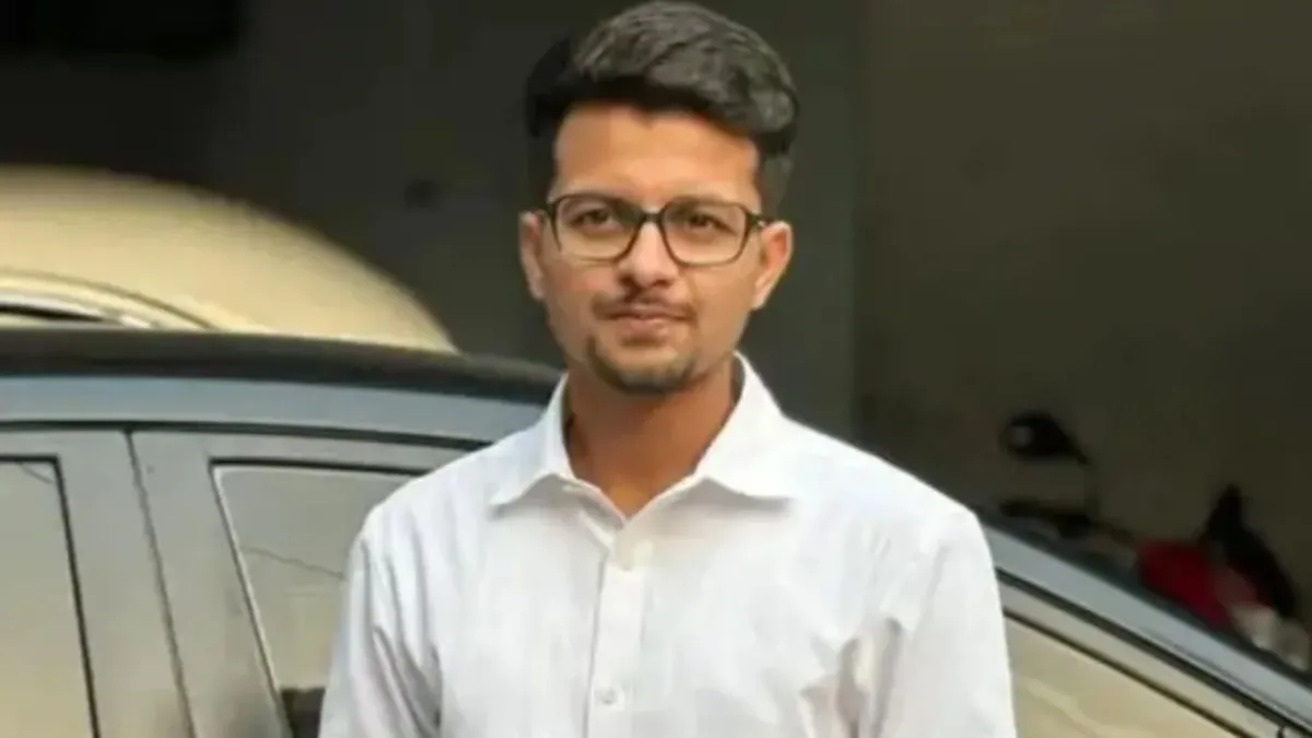 आरोपी मनोजित मिश्रा- India TV Hindi