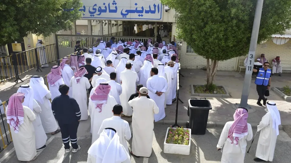 Kuwait People- India TV Hindi