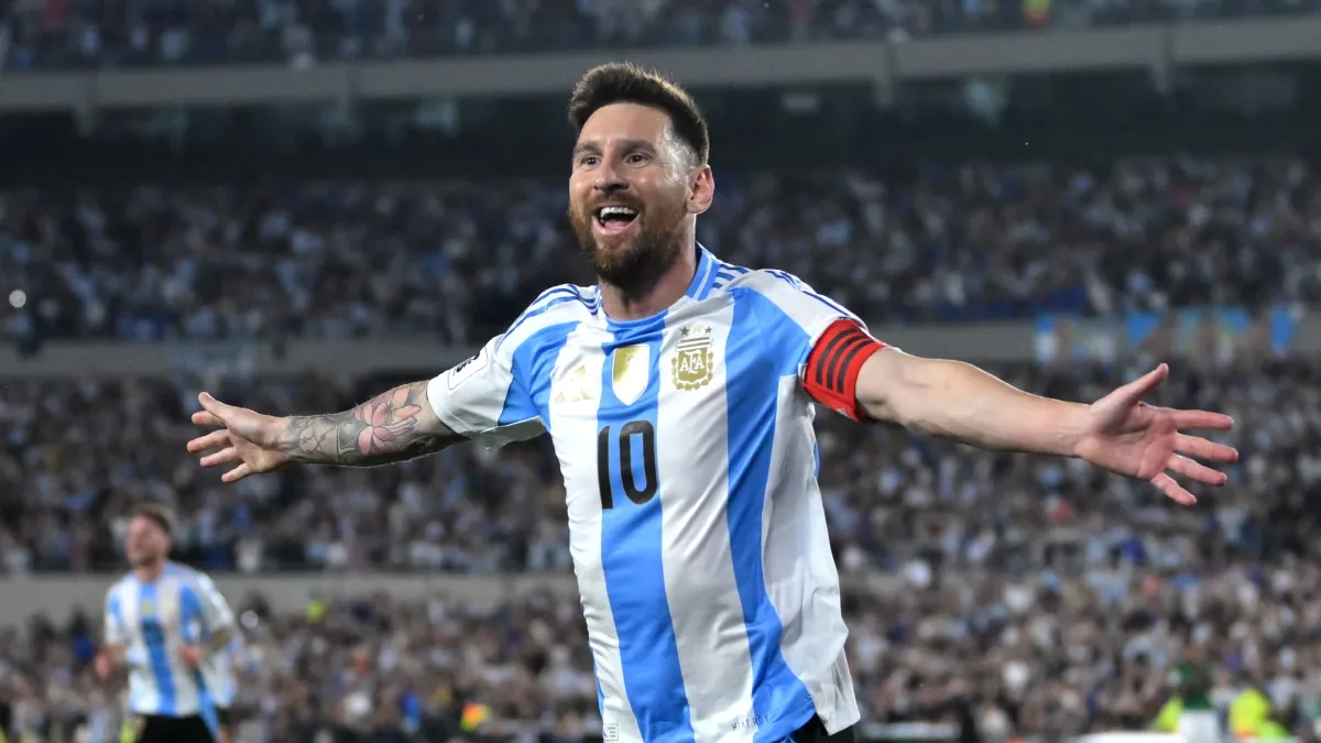 Lionel Messi- India TV Hindi