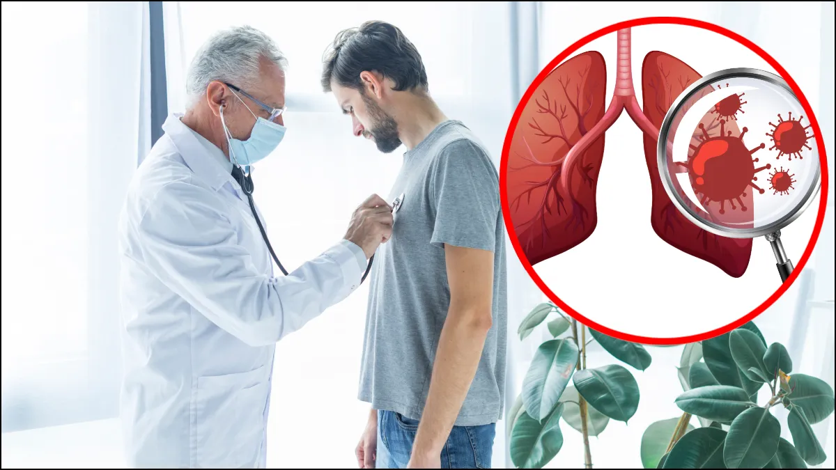 फेफड़ों के कैंसर के लक्षण- India TV Hindi