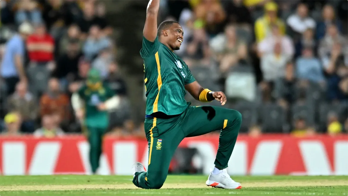 Lungi Ngidi- India TV Hindi