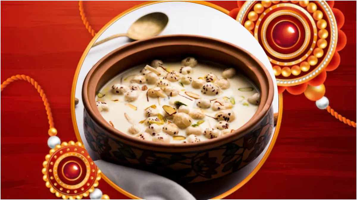 Makhana Poppy Kheer Recipe- India tv hindi