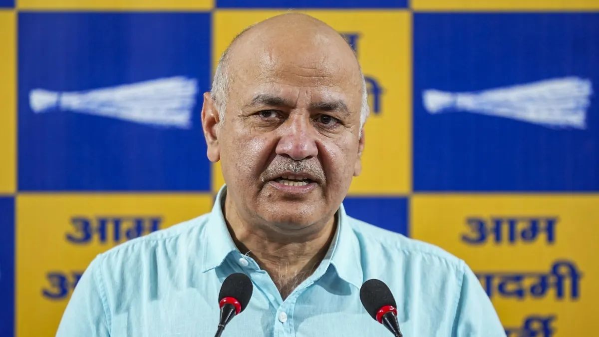 Manis Sisodia- India TV Hindi