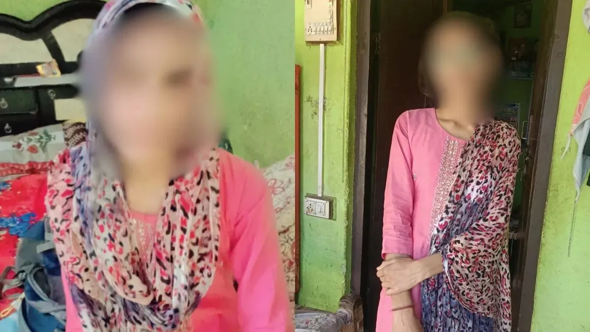 मृतक मनीषा का फाइल...- India TV Hindi